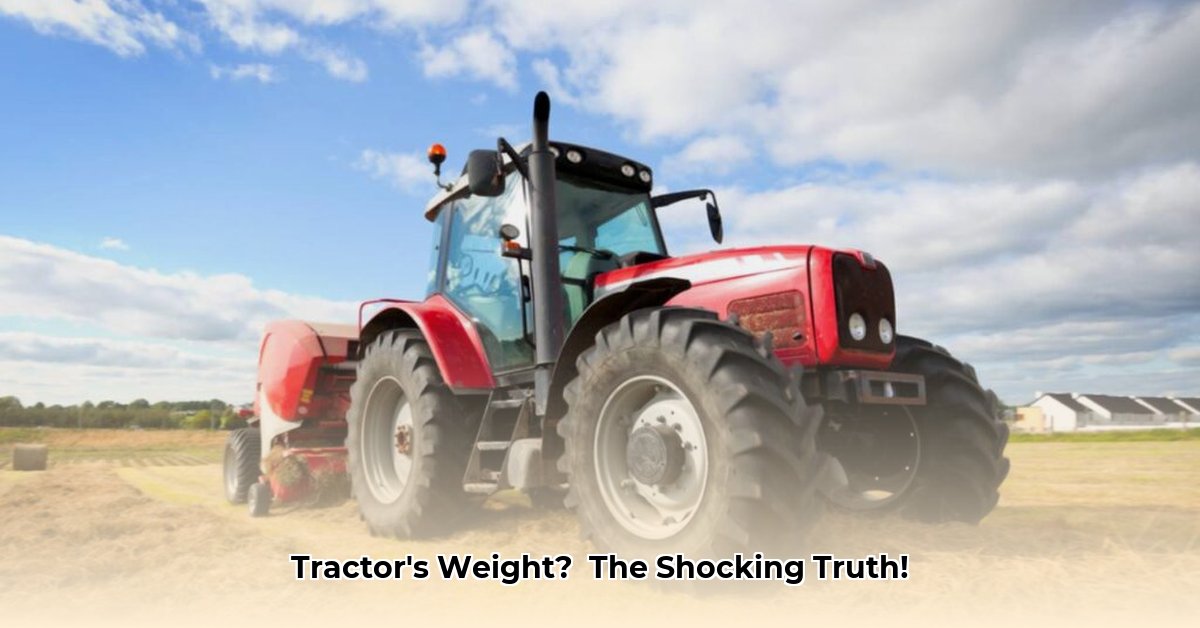 how-many-pounds-is-a-tractor-full